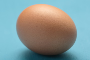Organic chicken egg