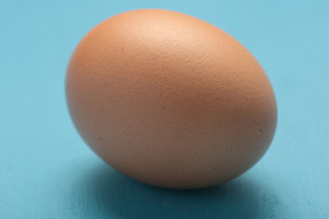 Organic chicken egg