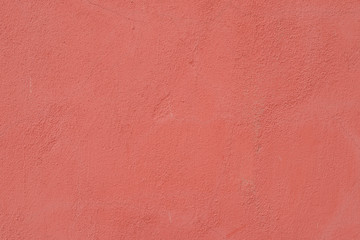 Wall fragment with attritions and cracks