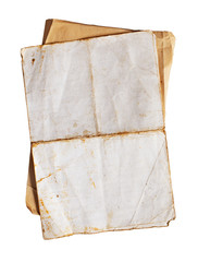 Old paper or letter