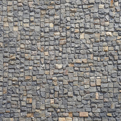 Stone wall background or texture