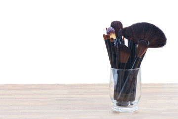 make up brushes 