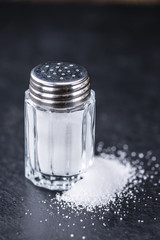 Salt Shaker (close-up shot)