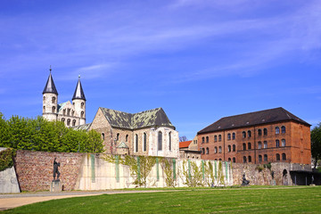 Kloster unserer lieben Frauen in Magdeburg 