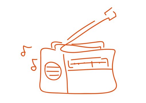 ikona,radio,muzyka