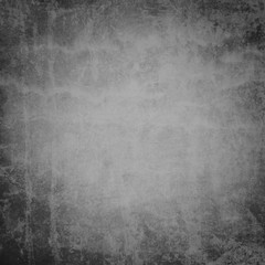 Fototapeta premium Textured gray background