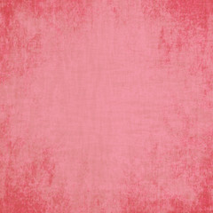 Red grunge background texture