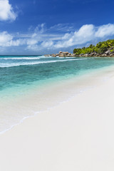 Anse Cocos, La Digue, Seychelles