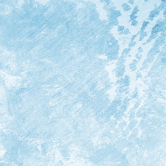 Textured blue background
