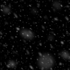 Snow realistic effect.  Falling snow isolated realistic. Rain and snow isolated realistic. Snow, snow weather rainfall. Natural effect with snow. Isolated Falling Snow