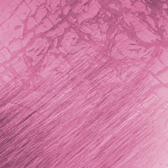 Fototapeta premium Textured pink background