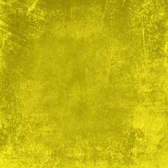 Abstract Yellow Background