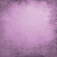 Textured grunge pink background