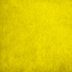 Obraz premium Textured grunge yellow background