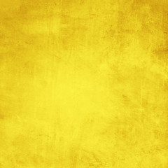 Abstract Yellow Background