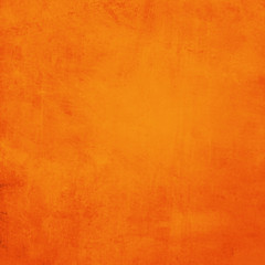 Abstract orange background texture