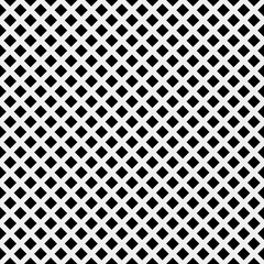 Vector seamless pattern. Repeating geometric tiles with diagonal lines 