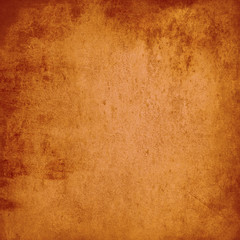 Abstract orange background texture