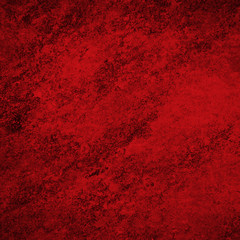 red abstract background