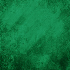 Fototapeta premium Textured green background
