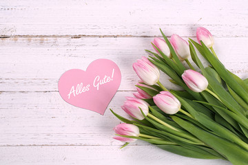 Alles Gute!