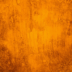 Abstract orange background texture