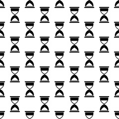 Clock pattern seamless