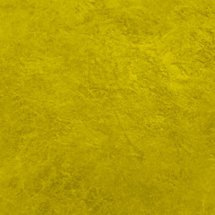 Yellow Grunge Background