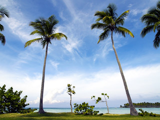 Dominikanische Republik - Samana