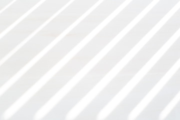 Obraz premium Gentle sunshine stripe. Warm sunlight of the bundle, such as soak into the wood grain.