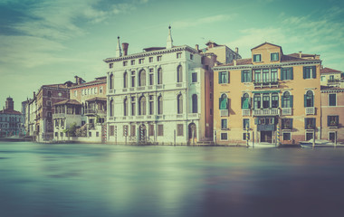 Grand Canal scene, Venice
