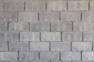Brick wall background,Under construction.