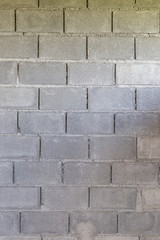 Brick wall background,Under construction.