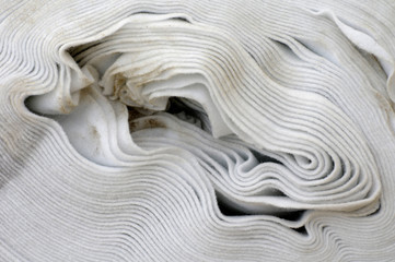 Agriculture non woven fabric detail