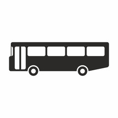 Bus icon © Janis Abolins