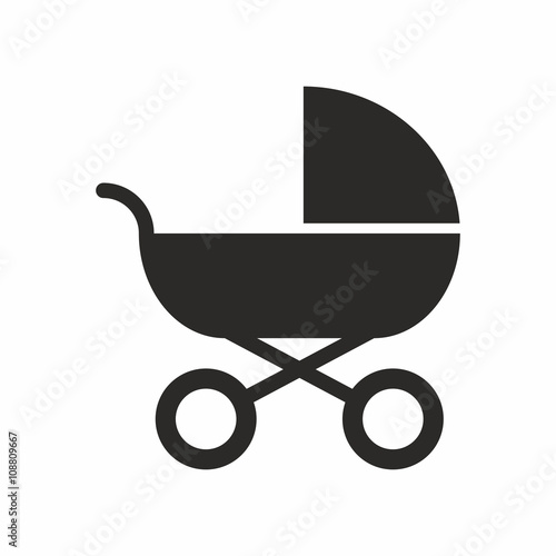 "Baby carriage icon" Stockfotos und lizenzfreie Vektoren auf Fotolia