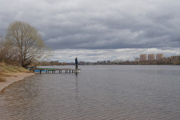 river fishing