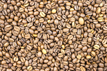 Coffee beans