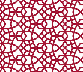 Vector modern seamless colorful geometry pattern, color abstract geometric background, pillow multicolored print, retro texture, hipster fashion design