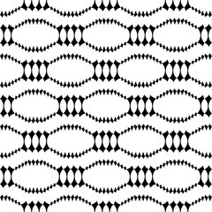 Vector hipster abstract geometry pattern 3d, black and white seamless geometric background, subtle pillow and bad sheet print, creative art deco, simple texture, modern fashion design