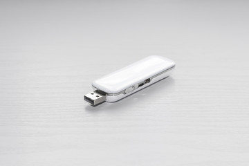 A 3G / LTE modem stick