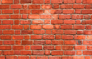 Old brick wall