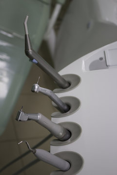 Стоматологические инструменты, сверла