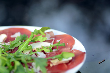 Rindfleisch Carpacio