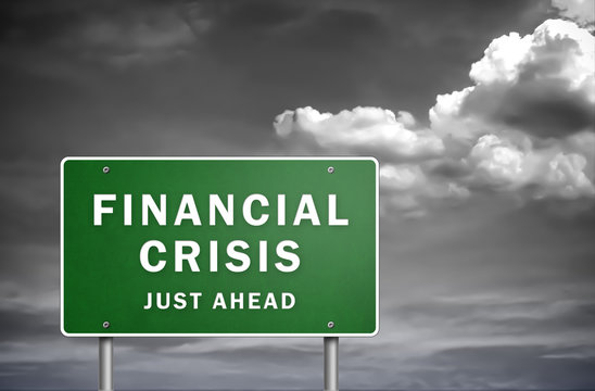 Financial crisis - just ahead