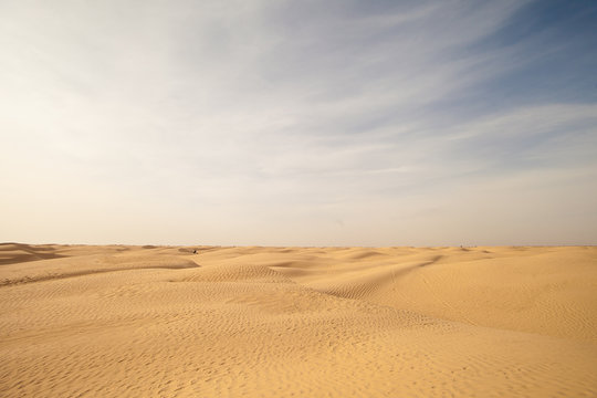 Sahara desert © xan844