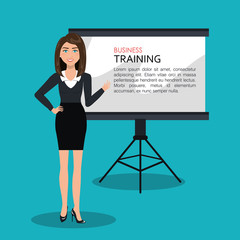 business training design 