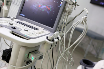 Apparatus for ultrasonic diagnosis