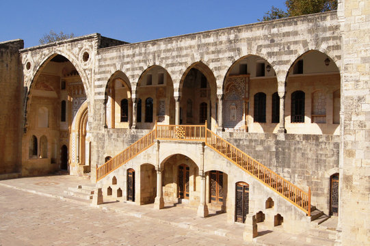 Beiteddine Palace, Lebanon