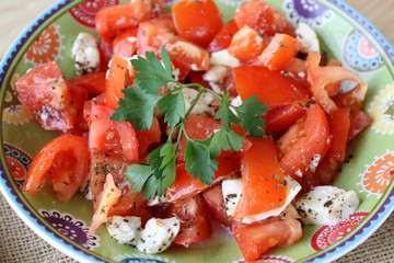 tomate et mozzarella 23042016